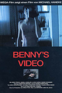 O Vídeo de Benny - Poster / Capa / Cartaz - Oficial 1