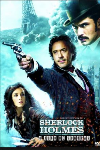  de Filme Sherlock Holmes: O Jogo de Sombras (2011)