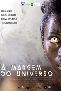 À Margem do Universo - Poster / Capa / Cartaz - Oficial 1