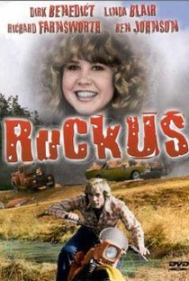 Ruckus - Poster / Capa / Cartaz - Oficial 2