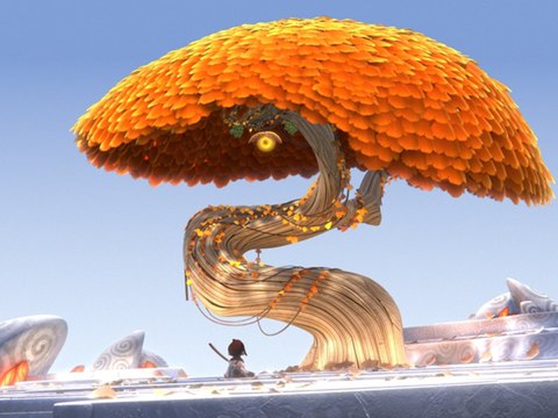 Foto 1 de O Monge e o Macaco