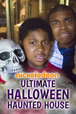 Nickelodeon’s Ultimate Halloween Haunted House (Ultimate Halloween Haunted House)