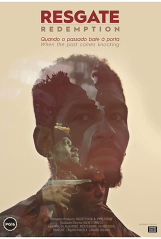 Poster 1 de Filme Resgate (2020)