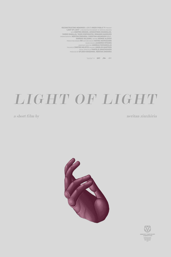 Poster de Filme Light of Light (2023)
