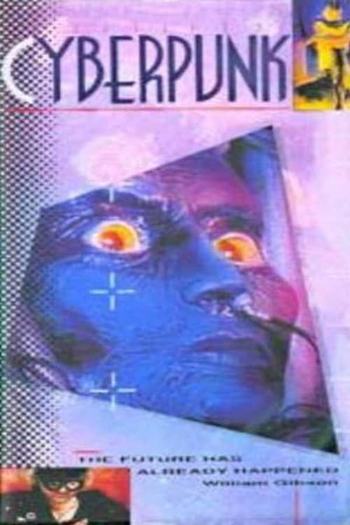 Poster de Filme Cyberpunk (1990)