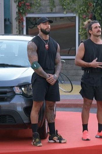 Poster de Episódio DIA 12 (2024)