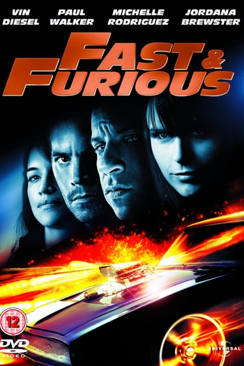  de Filme Velozes e Furiosos 4 (2009)