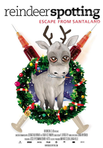 Reindeerspotting: Pako Joulumaasta (Reindeerspotting: Pako Joulumaasta)