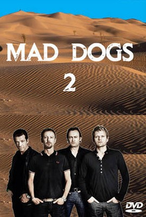 Mad Dogs - O Encontro Fatal (2ª Temporada) - Poster / Capa / Cartaz - Oficial 2