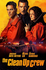 Limpeza Perigosa (The Clean Up Crew)