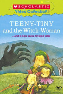 Teeny-Tiny and the Witch Woman - Poster / Capa / Cartaz - Oficial 2