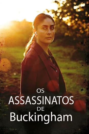  de Filme Os Assassinatos de Buckingham (2023)