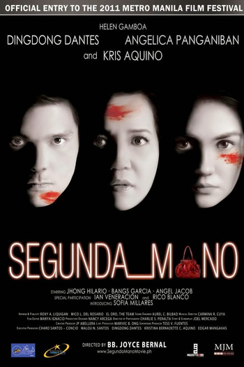 Poster de Filme Segunda Mão (2011)