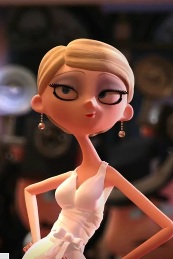 Poster de Curta Red Carpet (2011)