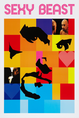 Poster 12 de Filme Sexy Beast (2000)