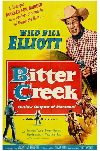  de Filme Vingança Inexorável (1954)