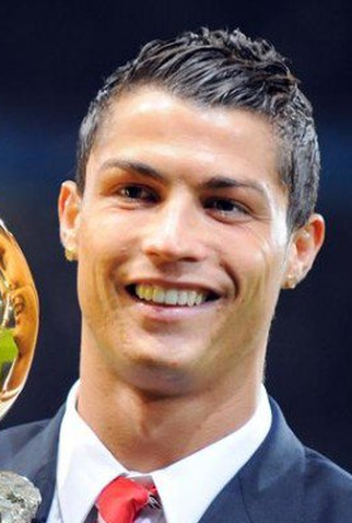 Poster 1 de TV O Ronaldo Português (2013)
