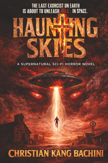 Poster de Filme Haunting Skies (2027)