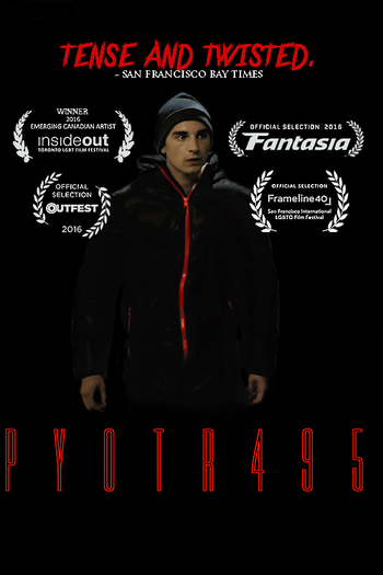 Poster de Curta Pyotr495 (2016)