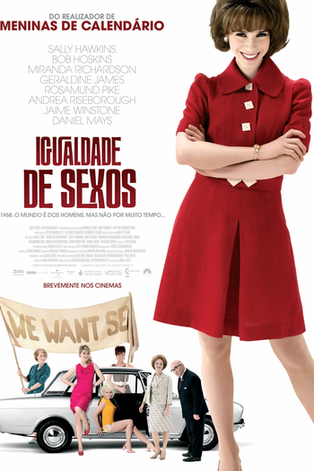  de Filme Revolução em Dagenham (2010)