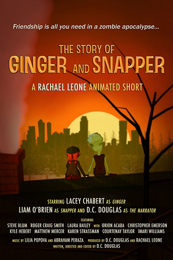 Poster de Curta Ginger & Snapper (2016)