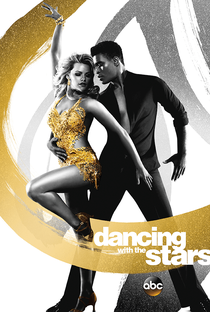 Dancing With The Stars (22ª Temporada) - Poster / Capa / Cartaz - Oficial 1
