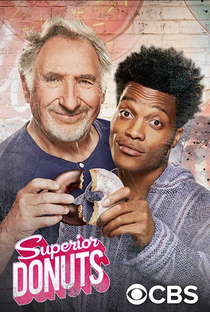 Superior Donuts (2ª Temporada) - Poster / Capa / Cartaz - Oficial 1