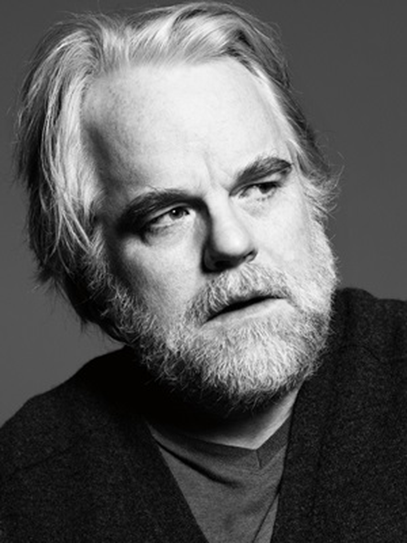 Philip Seymour Hoffman - Foto 1
