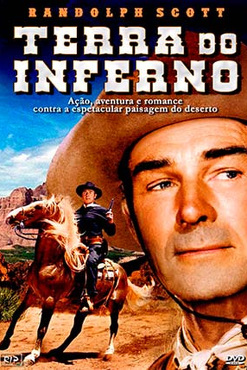  de Filme Terra do Inferno (1951)