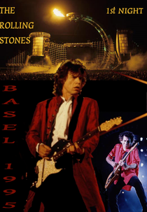 Rolling Stones - Basel 1995 (1st Night) (Rolling Stones - Basel 1995 (1st Night))