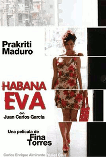 Habana Eva - Poster / Capa / Cartaz - Oficial 1