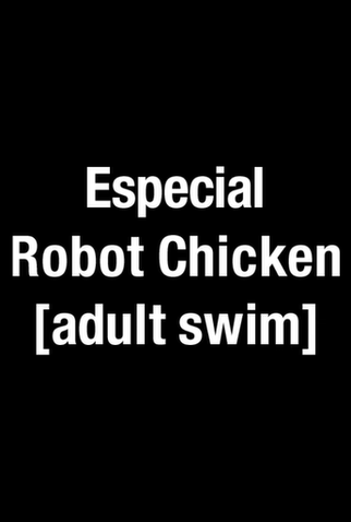 Poster 2 de Curta Especial Robot Chicken (2026)