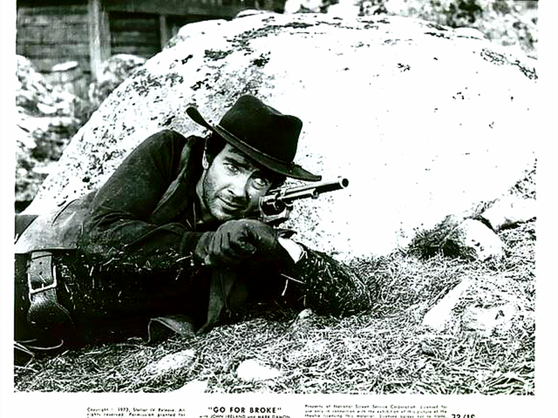 Foto 2 de A Outra Face da Coragem