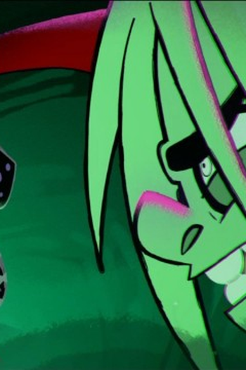 Poster de Episódio Dante's Inferno (2020)