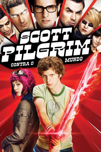  de Filme Scott Pilgrim Contra o Mundo (2010)