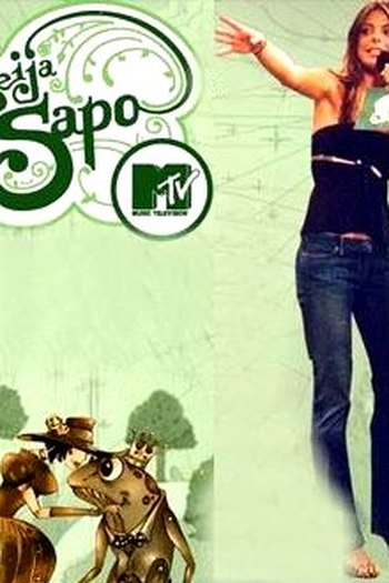 Poster de TV Beija Sapo (2005)