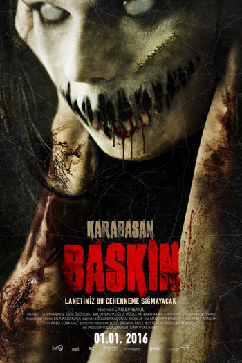  de Filme Baskin (2015)