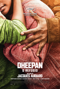 Dheepan: O Refúgio - Poster / Capa / Cartaz - Oficial 5