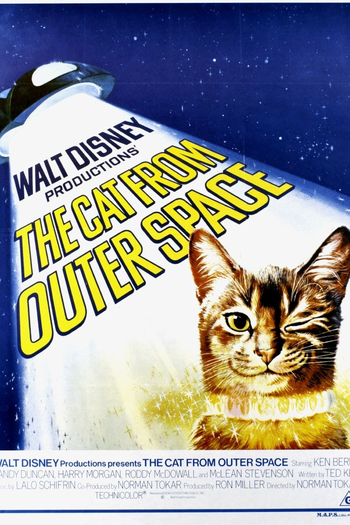  de Filme O Gato Que Veio do Espaço (1978)