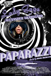 Lady Gaga: Paparazzi - Poster / Capa / Cartaz - Oficial 2