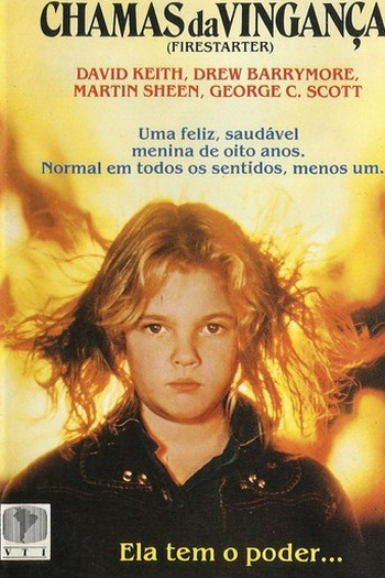  de Filme Chamas da Vingança (1984)