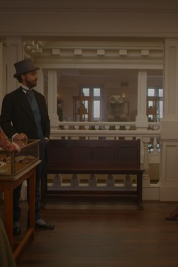 Poster de Episódio In Her Shoes (2022)
