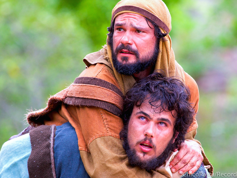 Foto 10 de Milagres de Jesus (1ª Temporada)