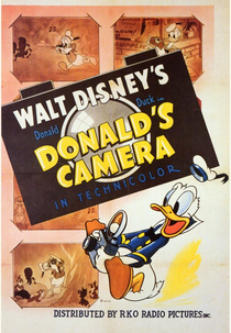 Bancando o Fotógrafo (Donald's Camera)