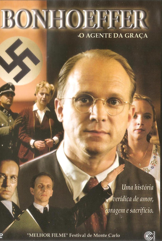 Poster 2 de Filme Bonhoeffer o Agente da Graça (2000)