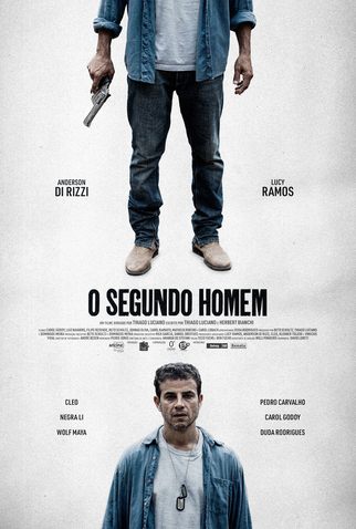Poster 1 de Filme O Segundo Homem (2022)