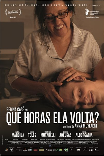  de Filme Que Horas Ela Volta? (2015)