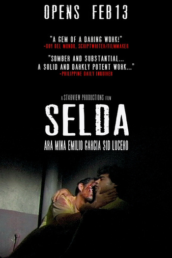 Poster de Filme Selda (2008)