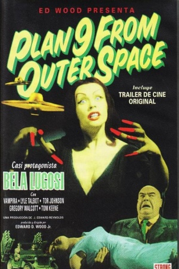  de Filme Plano 9 do Espaço Sideral (1959)