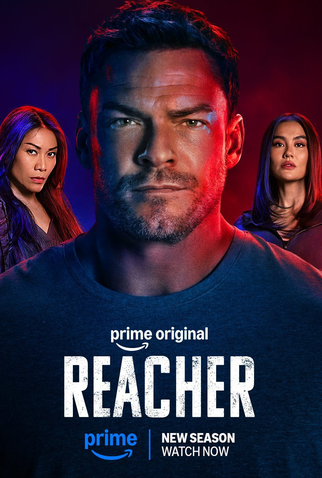 Poster 2 de Série Reacher (4ª Temporada) (2026)